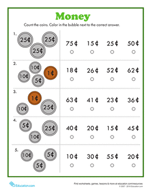 Money Quiz